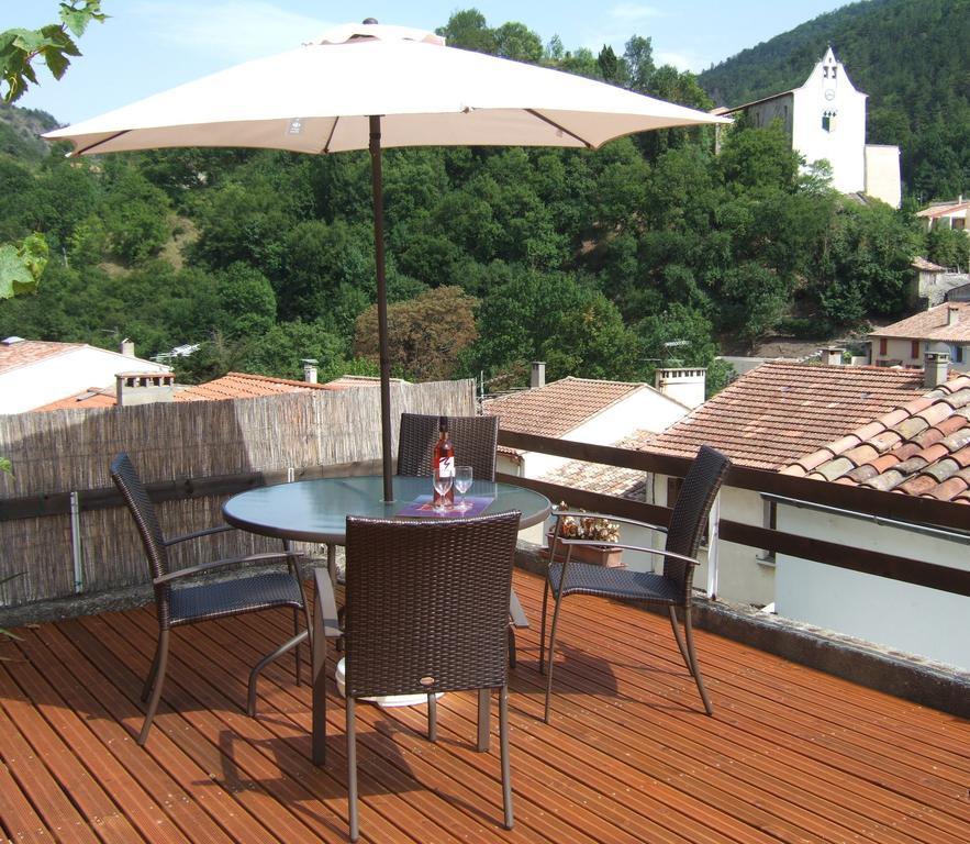 La Maison Apartment Axat ภายนอก รูปภาพ